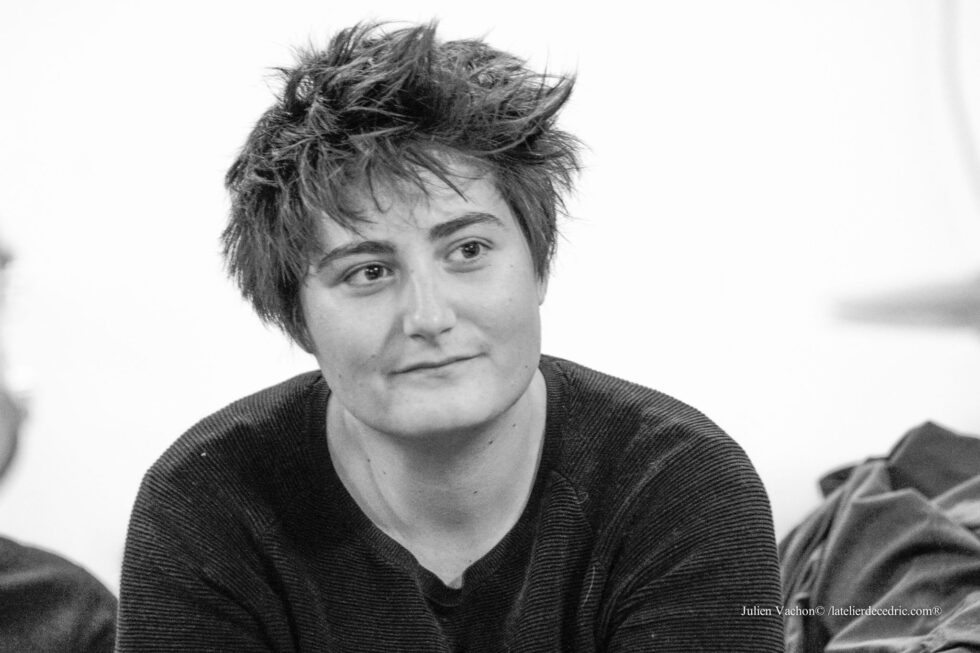 L’Atelier de Cédric avec Félicie Moreau / Entreprise Musique – Direction artistique, label management et musique appliquée