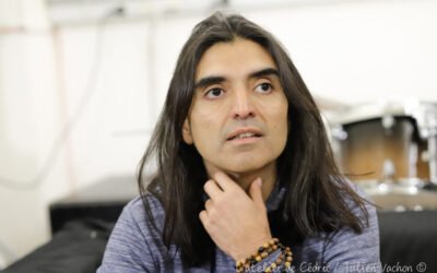 L&rsquo;Atelier de Cédric avec Felipe Javier Saldivia – Parcours, vision et réalités du musicien d’aujourd’hui