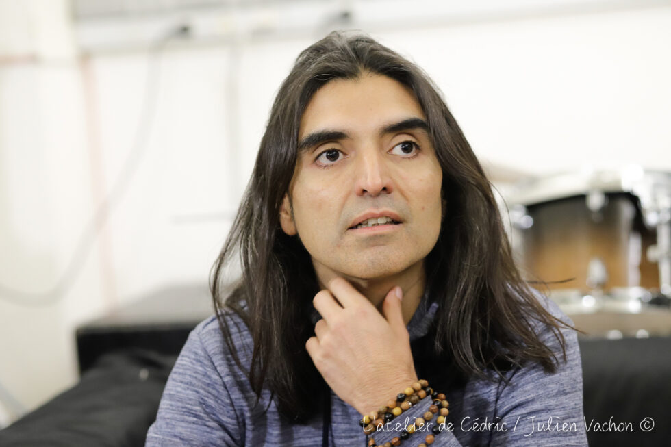 L&rsquo;Atelier de Cédric avec Felipe Javier Saldivia – Parcours, vision et réalités du musicien d’aujourd’hui