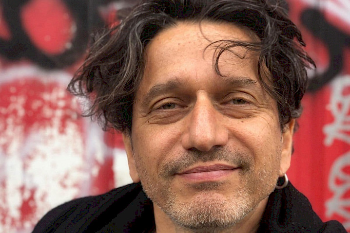 L&rsquo;Atelier de Cédric avec François Welgryn : auteur, éditeur et architecte de l’identité artistique