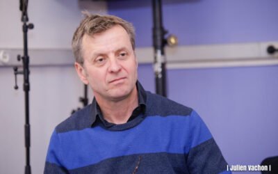 L&rsquo;Atelier de Cédric avec Freddy Lamotte de FLAM – Réalisateur, arrangeur, mixeur : comprendre les métiers invisibles qui font le succès d’un titre