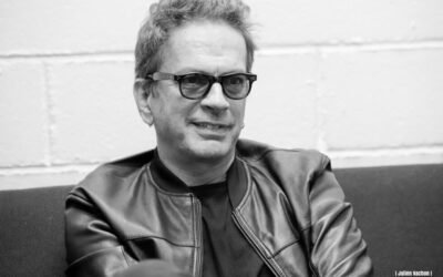 L&rsquo;Atelier de Cédric avec Frédéric Château : itinéraire d’un artisan majeur de la chanson française entre scène, studio et écriture
