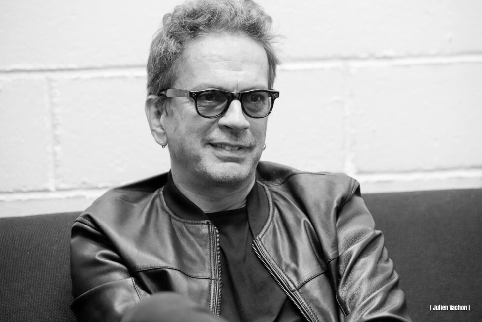 L&rsquo;Atelier de Cédric avec Frédéric Château : itinéraire d’un artisan majeur de la chanson française entre scène, studio et écriture