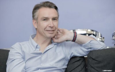 L’Atelier de Cédric avec Frédéric Lo – Auteur, compositeur, interprète – Réalisateur Musical