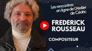 Frederick Rousseau — Compositeur électronique