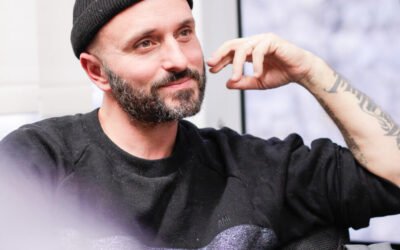 L&rsquo;Atelier de Cédric avec Greg Kozo & Make the Girl Dance : électro, images et liberté créative