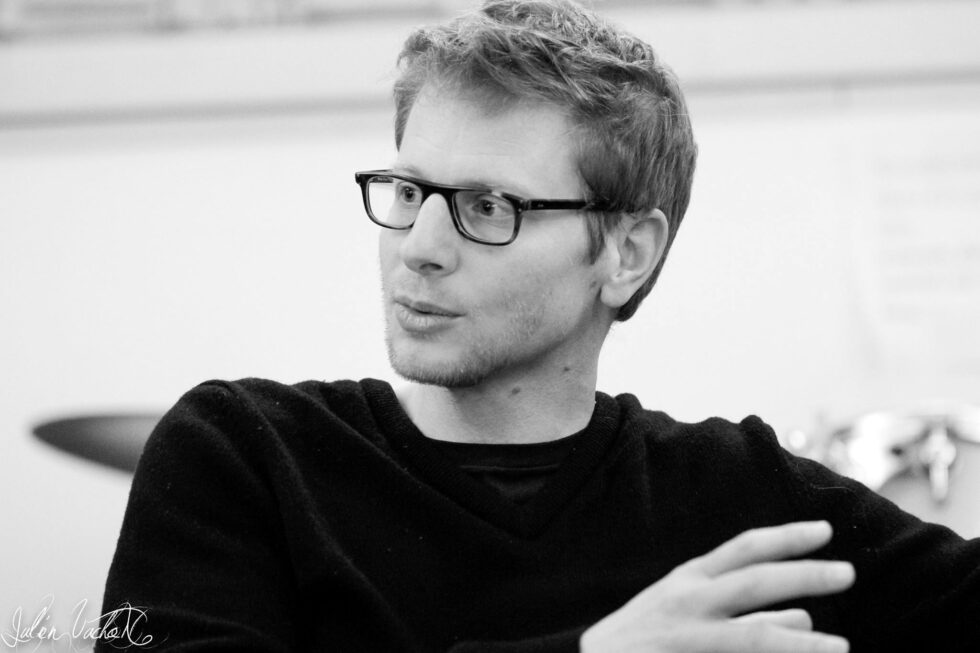 L’Atelier de Cédric avec Grégoire Couzinier : production sonore et audiovisuelle au cœur des images et des récits