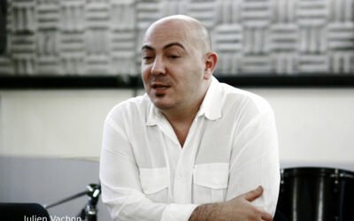 L’Atelier de Cédric – Rencontre avec Hervé Benhamou – Fondateur de Heben Music
