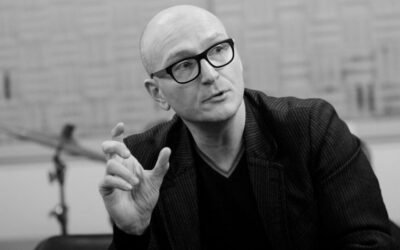 L’Atelier de Cédric avec Hervé Cocto — Music Media Consulting, 20 ans de promotion musicale et de stratégie média