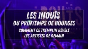 Être sélectionné aux iNOUïS du Printemps de Bourges : les conseils de Rita Sa Rego