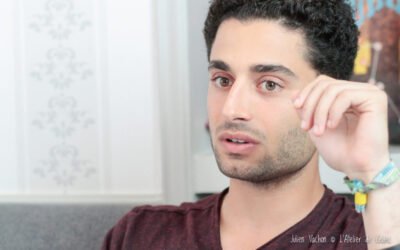 L&rsquo;Atelier de Cédric avec Jad El Alam – Bleu Citron : agent artistique, stratégies live et développement international