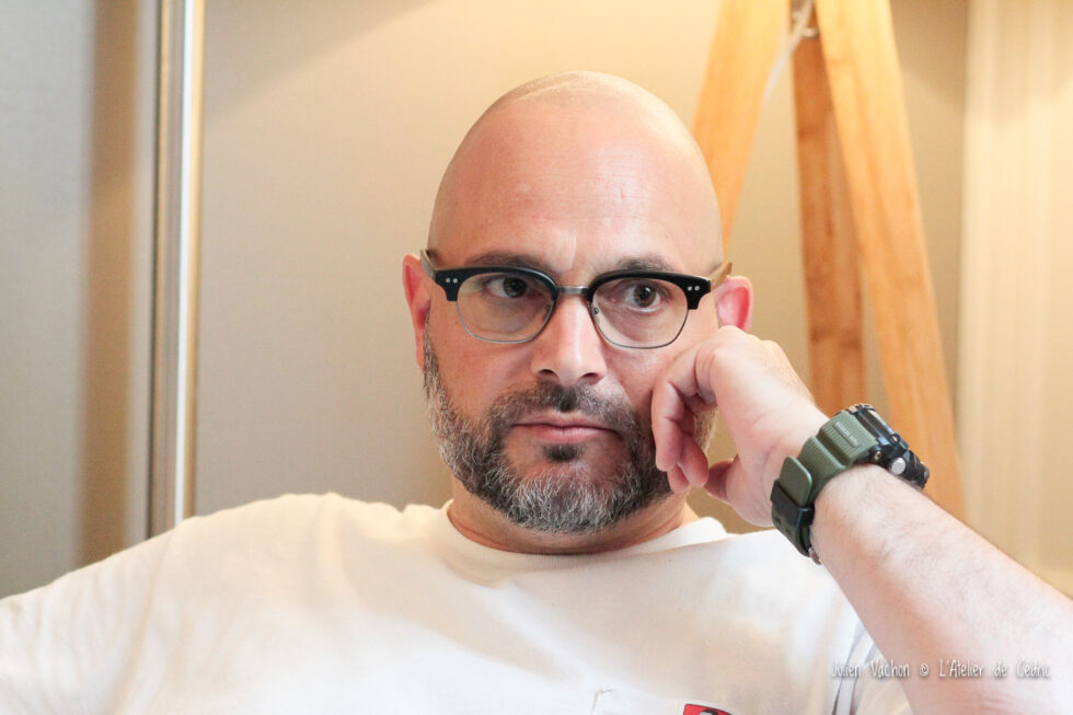 L&rsquo;Atelier de Cédric avec Jan Ghazi – Directeur artistique indépendant et architecte d’identités musicales