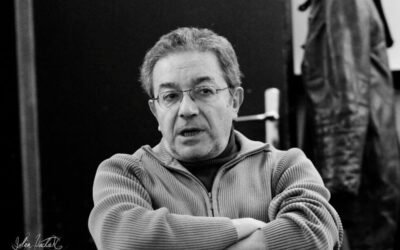 L’Atelier de Cédric avec l&rsquo;auteur Jean Fauque