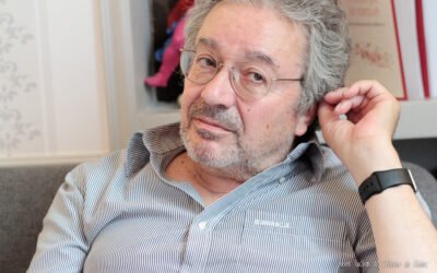 L&rsquo;Atelier de Cédric avec Jean Fauque – L’écriture au cœur de la chanson française