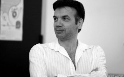 L’Atelier de Cédric avec Jean‑Félix Lalanne – Guitariste et compositeur