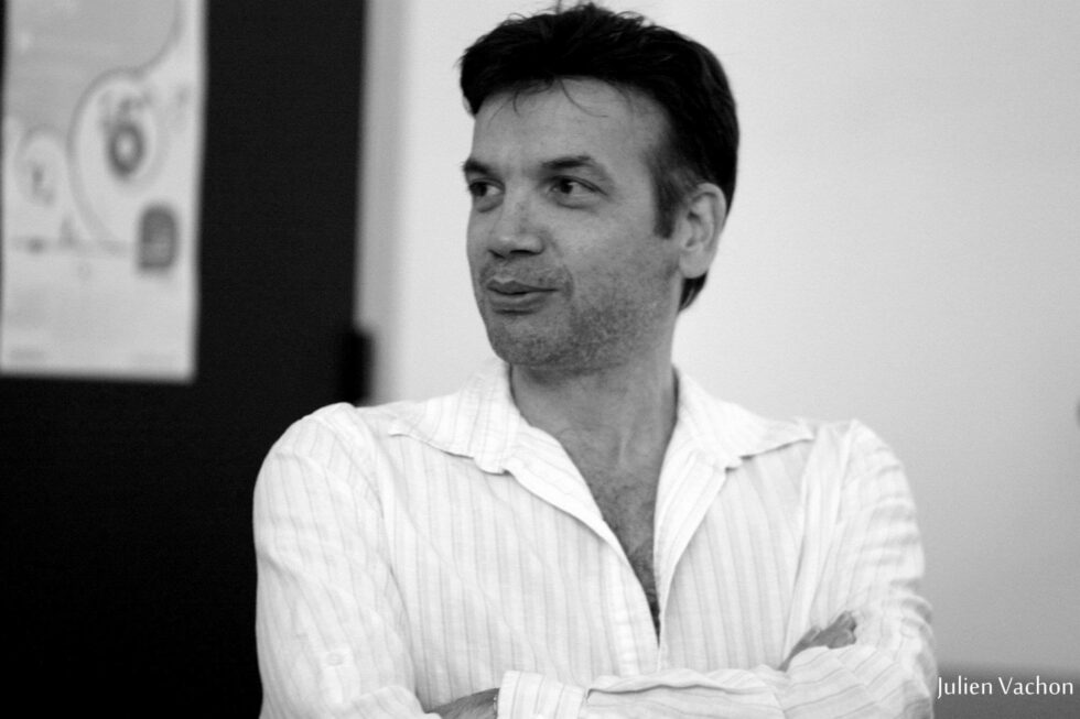 L’Atelier de Cédric avec Jean‑Félix Lalanne – Guitariste et compositeur
