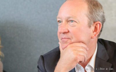L&rsquo;Atelier de Cédric avec Jean-Marie Guilloux – Comprendre les enjeux juridiques de l’industrie musicale