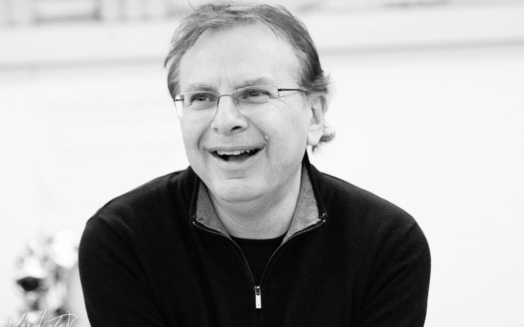 L’Atelier de Cédric avec Jean-Michel Canitrot – Attaché de presse et figure historique de la promotion musicale