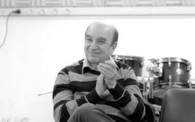 L’Atelier de Cédric avec Jeff Barnel – Auteur-compositeur-interprète et figure majeure de la chanson française