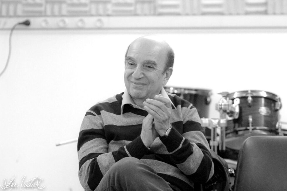 L’Atelier de Cédric avec Jeff Barnel – Auteur-compositeur-interprète et figure majeure de la chanson française