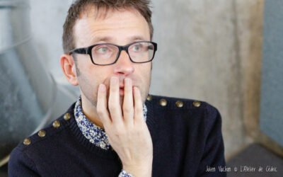 L’Atelier de Cédric avec Jérôme Attal : écriture, chanson et élégance créative