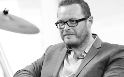 L’Atelier de Cédric avec Jérôme Tréhorel – Directeur Général du Festival des Vieilles Charrues