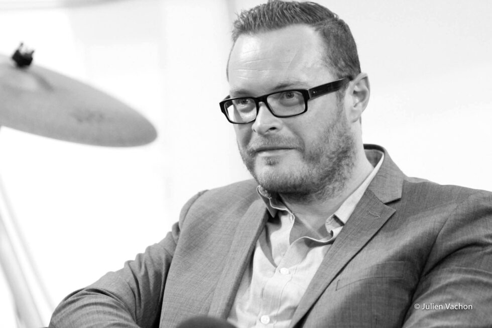 L’Atelier de Cédric avec Jérôme Tréhorel – Directeur Général du Festival des Vieilles Charrues