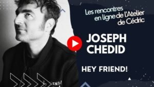 Joseph Chedid : parcours, indépendance et vision d’un artiste à l’ère du streaming