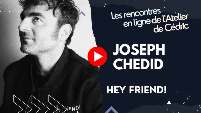 Joseph Chedid : parcours, indépendance et vision d’un artiste à l’ère du streaming