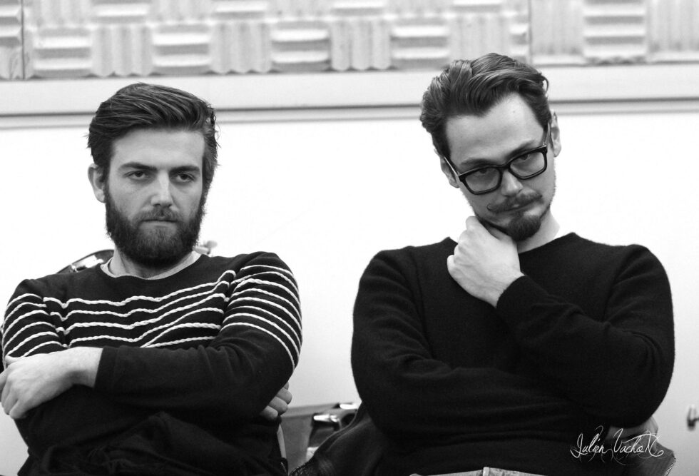 L’Atelier de Cédric avec Jules Delbarre et Simon Toulouse — HS Prod : produire la musique comme un terrain d’expérimentation collective
