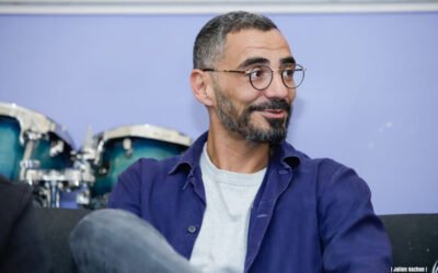 L&rsquo;Atelier de Cédric avec Julien Mairesse – Direction artistique live : comment créer un concert impactant (même sans expérience)
