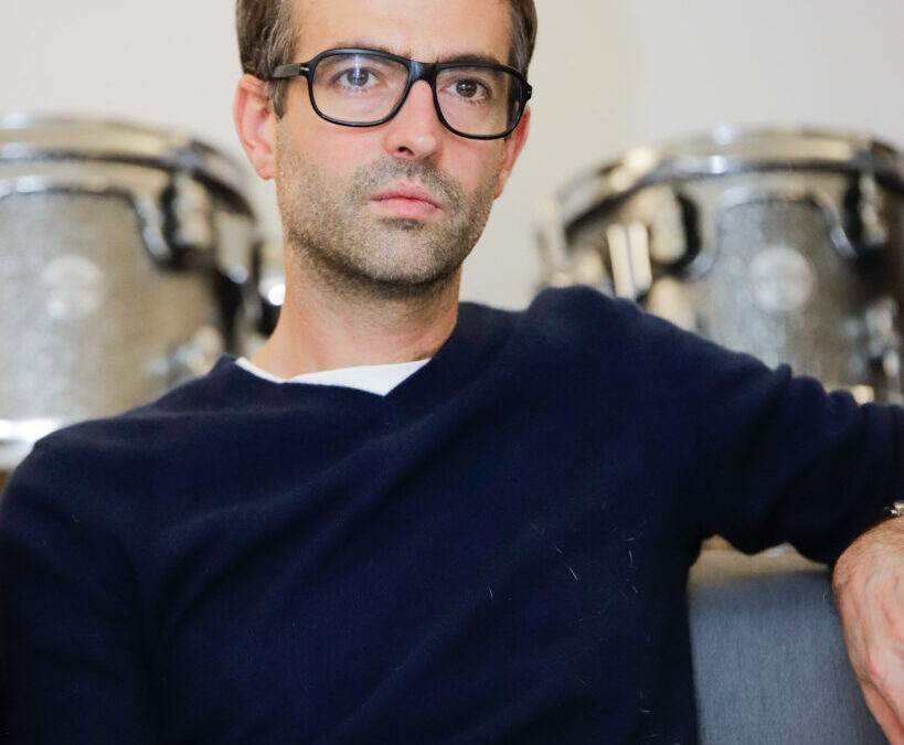L&rsquo;Atelier de Cédric avec Laurent Binder, ingénieur du son : l’art de sculpter le son