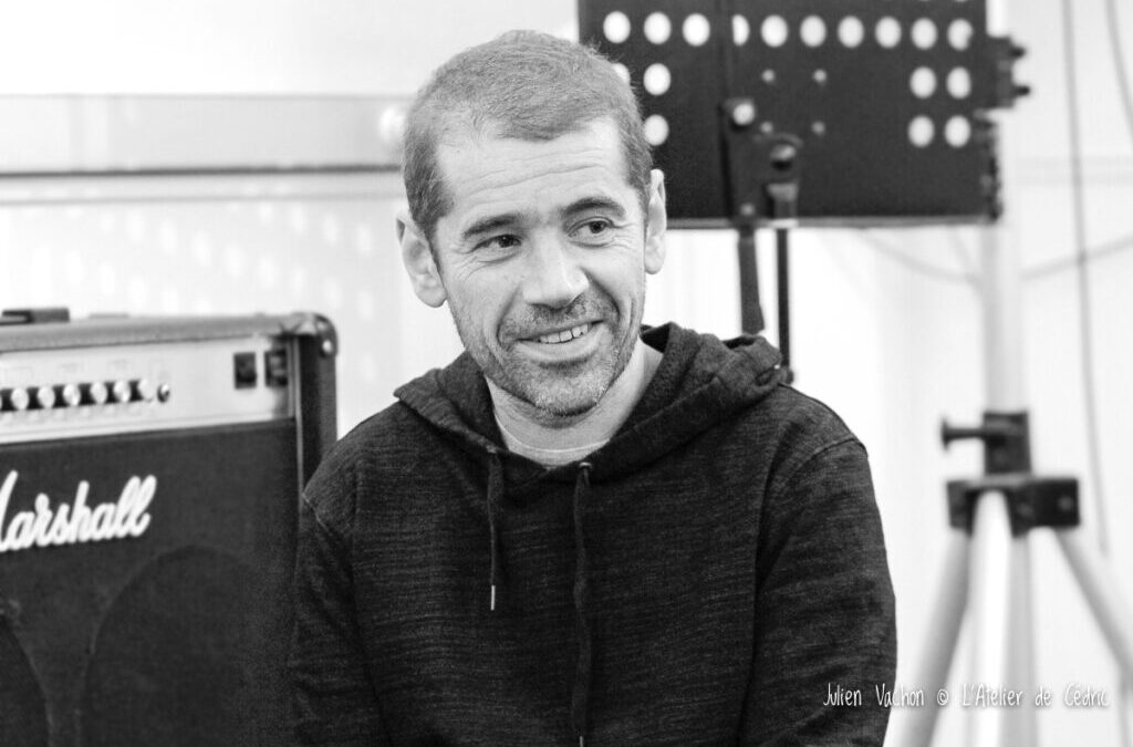 L&rsquo;Atelier de Cédric avec Laurent Bizot – Fondateur du label No Format! : liberté artistique et vision du label indépendant
