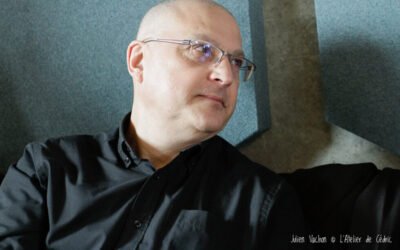 L&rsquo;Atelier de Cédric avec Lilian Goldstein – Responsable Musiques Actuelles et Action Culturelle de la Sacem