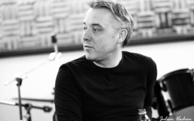 L&rsquo;Atelier de Cédric avec Marc Thonon – Fondateur du label Atmosphériques et artisan du développement artistique