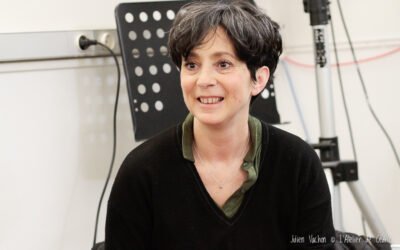 L’Atelier de Cédric avec Marion Guilbaud (Radio France) : Une rencontre avec l’une des oreilles les plus influentes de la radio française