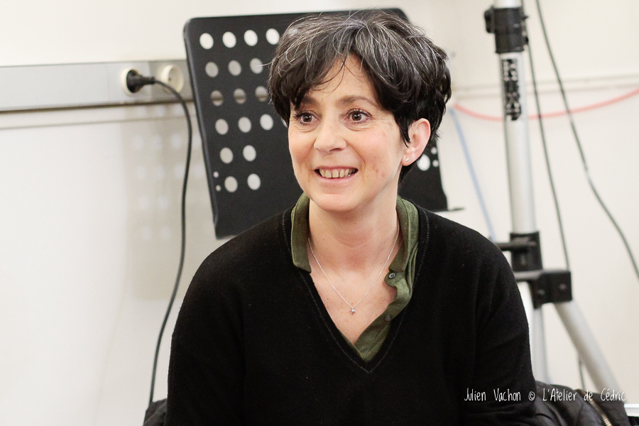 L’Atelier de Cédric avec Marion Guilbaud (Radio France) : Une rencontre avec l’une des oreilles les plus influentes de la radio française