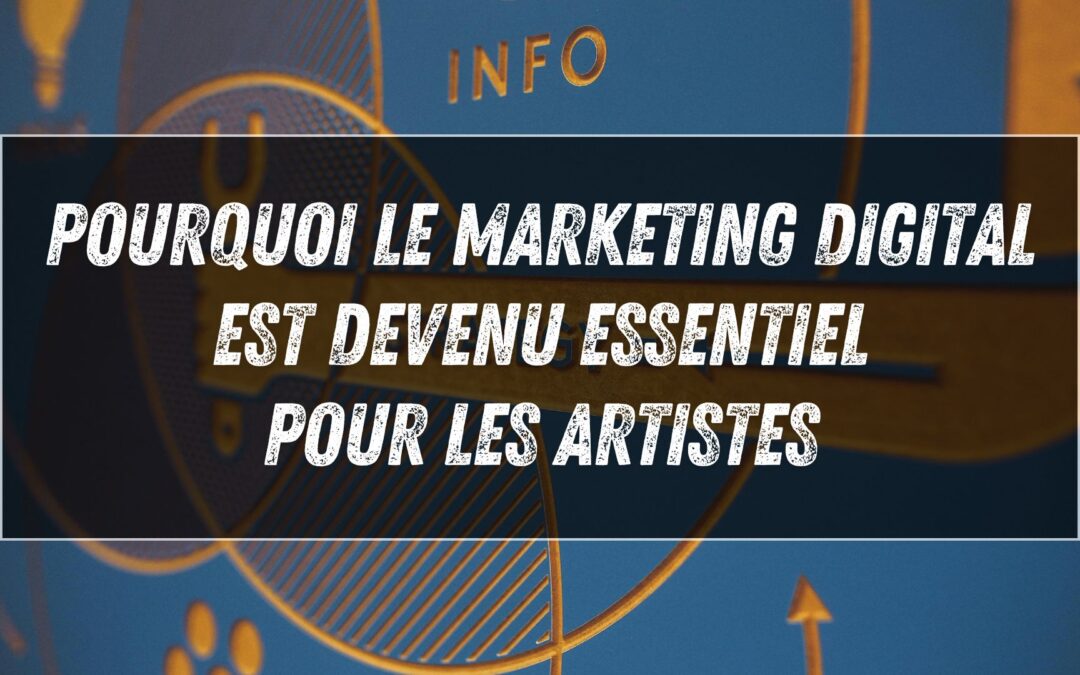 Marketing musical digital : automatiser ses campagnes avec Clémentin Diard