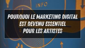 Marketing musical : faire de la pub pour sa musique en ligne avec Clémentin Diard