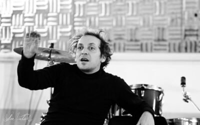L’Atelier de Cédric @ Studio Bleu avec Mathieu Boogaerts