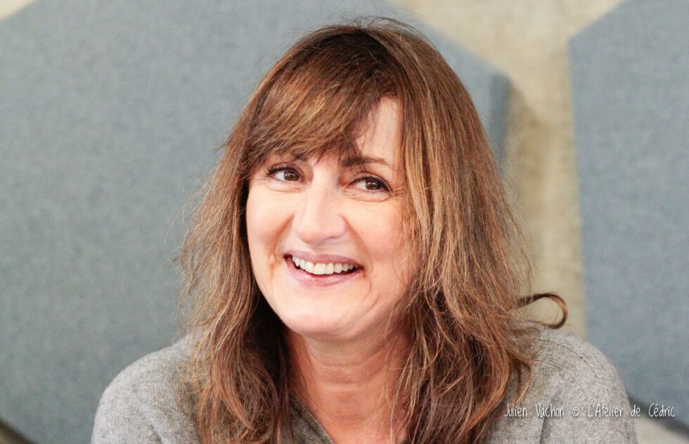L&rsquo;Atelier de Cédric avec Nathalie André : quarante ans de programmation musicale et audiovisuelle