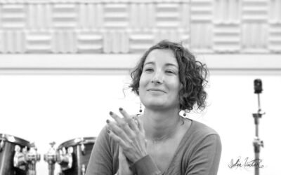 L’Atelier de Cédric avec Nathalie Bonnaud — La voix comme espace artistique, pédagogique et thérapeutique