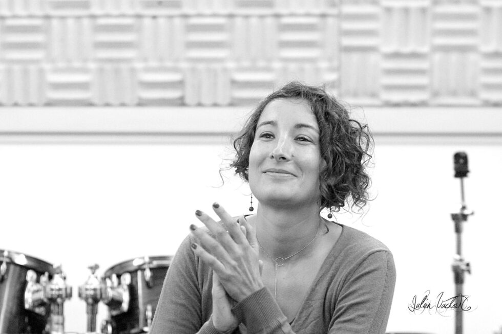 L’Atelier de Cédric avec Nathalie Bonnaud — La voix comme espace artistique, pédagogique et thérapeutique