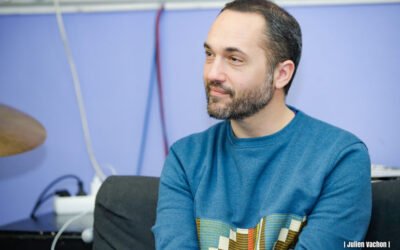 L’Atelier de Cédric avec S Petit Nico – Nicolas Séguy : l’art du texte et du son entre scène, studio et direction artistique