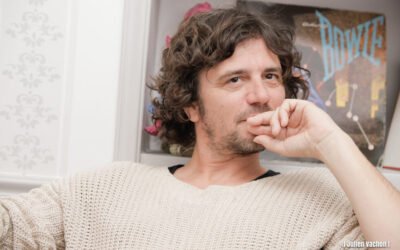 L&rsquo;Atelier de Cédric avec Philippe Uminski : compositeur, réalisateur et architecte du son dans l’univers musical et audiovisuel