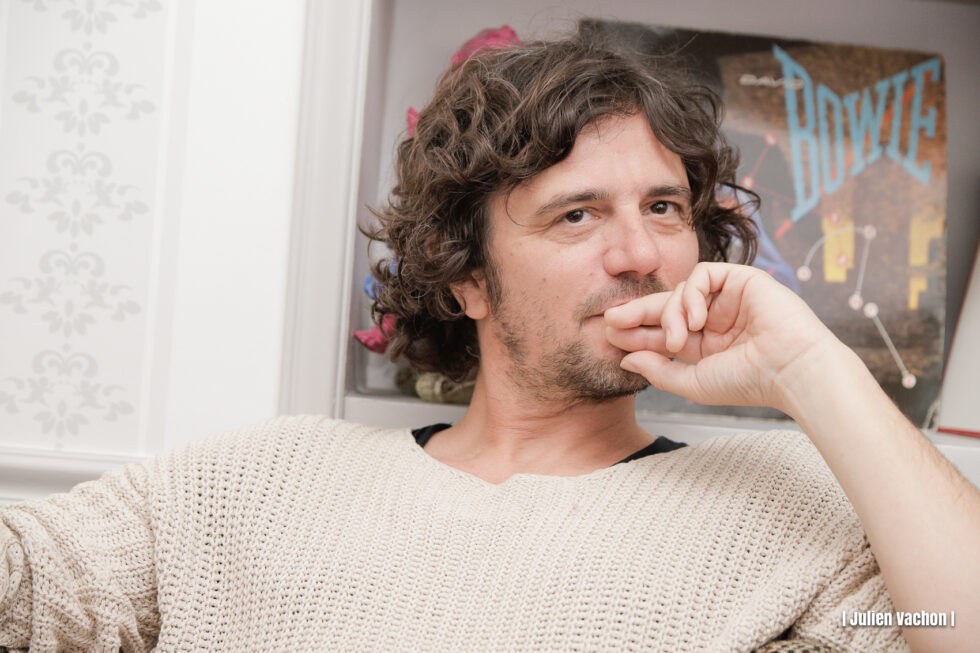L&rsquo;Atelier de Cédric avec Philippe Uminski : compositeur, réalisateur et architecte du son dans l’univers musical et audiovisuel