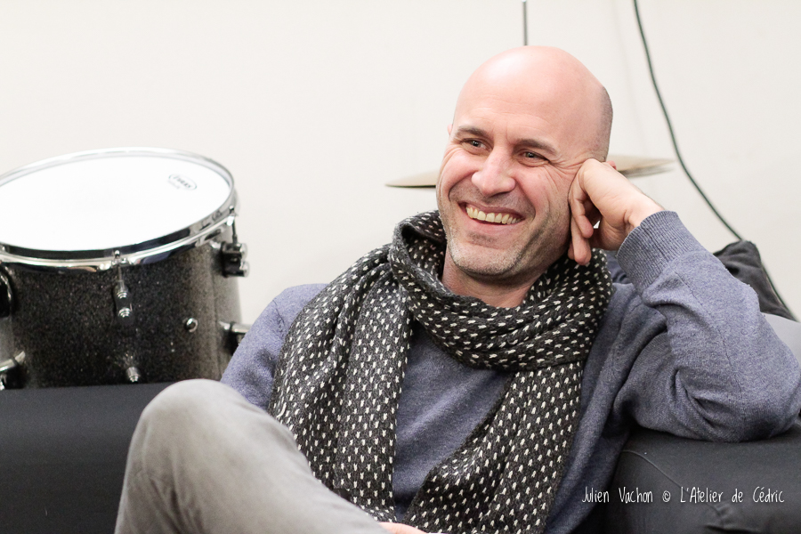 L&rsquo;Atelier de Cédric avec Pierre-Antoine Grison aka Krazy Baldhead – Music Producer : entre création électronique, technologie musicale et transmission