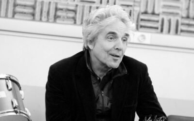 L&rsquo;Atelier de Cédric avec Pierre Grillet – Auteur, écriture de chansons et grandes collaborations de la chanson française