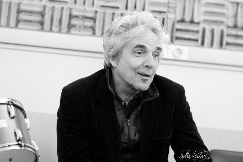 L&rsquo;Atelier de Cédric avec Pierre Grillet – Auteur, écriture de chansons et grandes collaborations de la chanson française