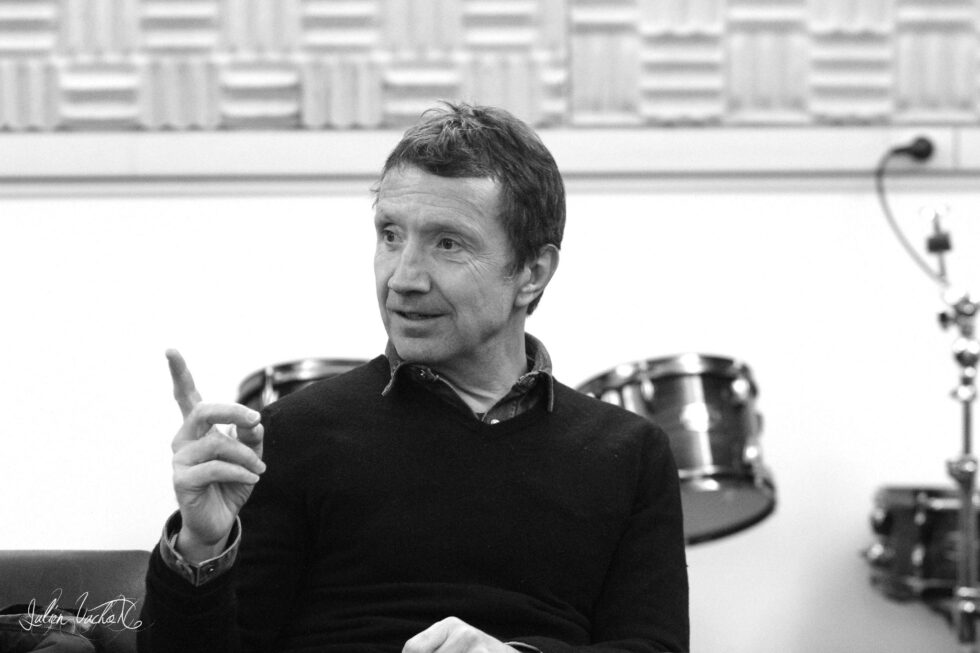 L’Atelier de Cédric avec Pierre Jaconelli : l’artisan de l’ombre des grandes chansons françaises